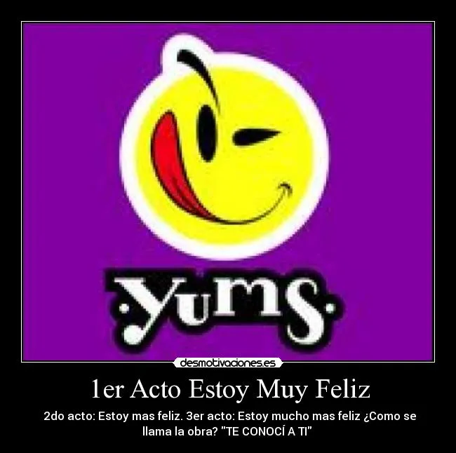 Usuario: ALaMierda | Desmotivaciones