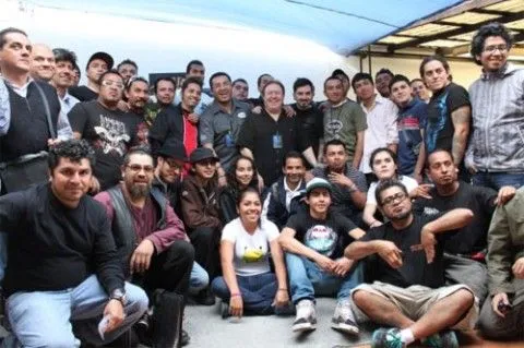 1er Encuentro de Aerografistas Mexicanos | Tuningmex.com 1er Encuentro de Aerografistas Mexicanos | Tuningmex.com