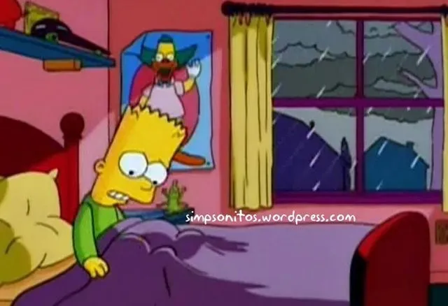 Treehouse of Horror IV - CłO㎈