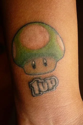 1UP - a photo on Flickriver
