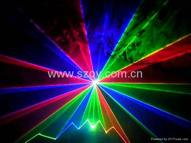1W Full Color RGB Animation Laser Projector for Stage - S-11 - TVS ... 1W Full Color RGB Animation Laser Projector for Stage - S-11 - TVS ...