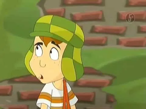 1x05 Los Yeseros - {El Chavo del Ocho Animado} - YouTube