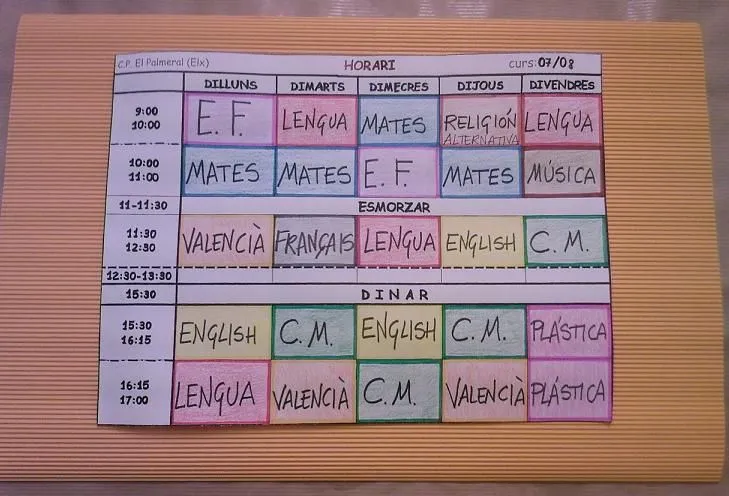 Mi 2ª casa | Mundos paralelos