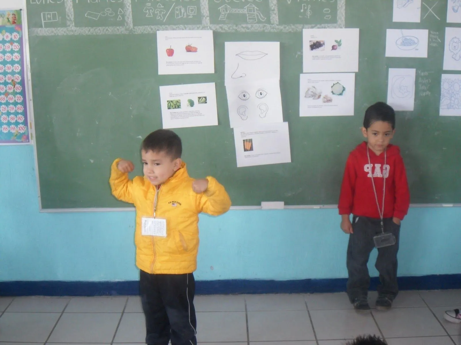 2° A Ciclo Escolar 2012 - 2013: EXPOSICIÓN "LAS VERDURAS" 2° A Ciclo Escolar 2012 - 2013: EXPOSICIÓN "LAS VERDURAS"
