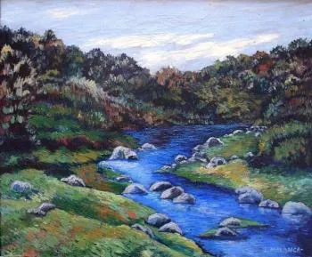 2) CREAR ARTE CON EL ARTE: LA PERSPECTIVA Y EL PAISAJE 2) CREAR ARTE CON EL ARTE: LA PERSPECTIVA Y EL PAISAJE