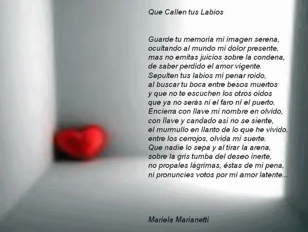 2- Poema de Amor Ilustrado - LETRAS QUE NACEN EN EL ALMA Poesías ... 2- Poema de Amor Ilustrado - LETRAS QUE NACEN EN EL ALMA Poesías ...