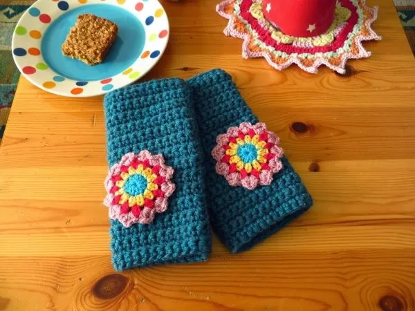 20+ Mejor 2014 Crochet patrones de accesorios |