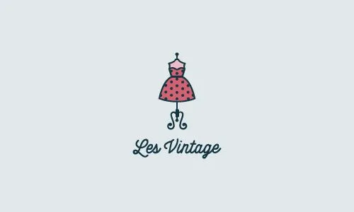 20 Beautiful Fashion Logo Designs | WPJuices 20 Beautiful Fashion Logo Designs | WPJuices