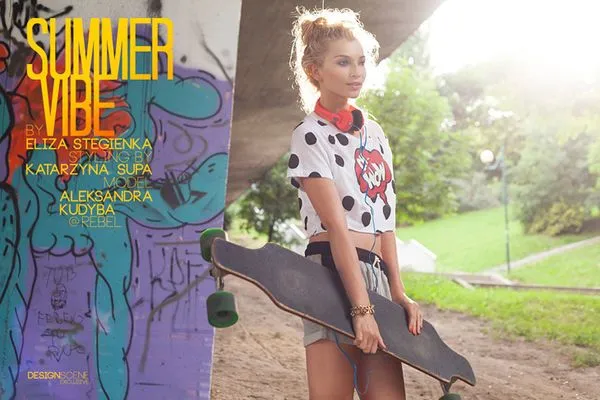 20 Chic Skater Girl Styles