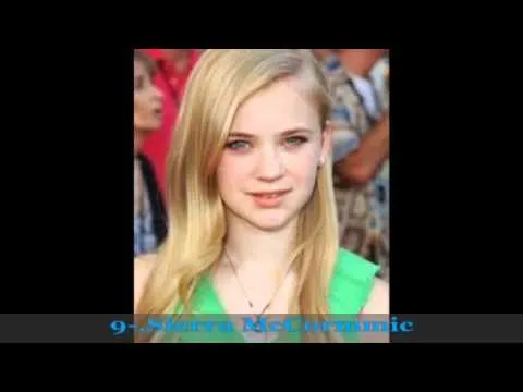Las 20 chicas mas lindas de disney channel - YouTube Las 20 chicas mas lindas de disney channel - YouTube