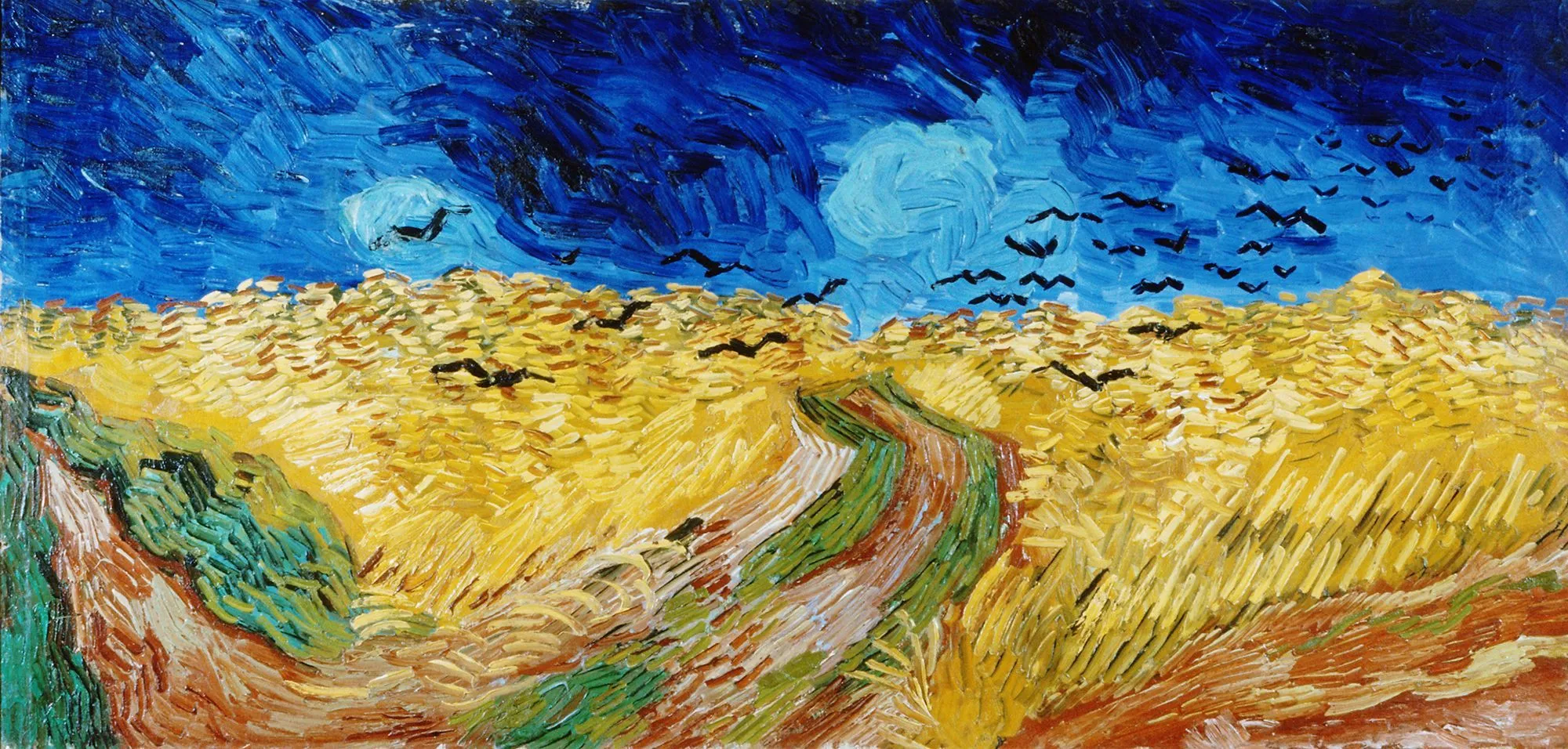 Los 20 cuadros más famosos e importantes de Vincent Van Gogh Los 20 cuadros más famosos e importantes de Vincent Van Gogh