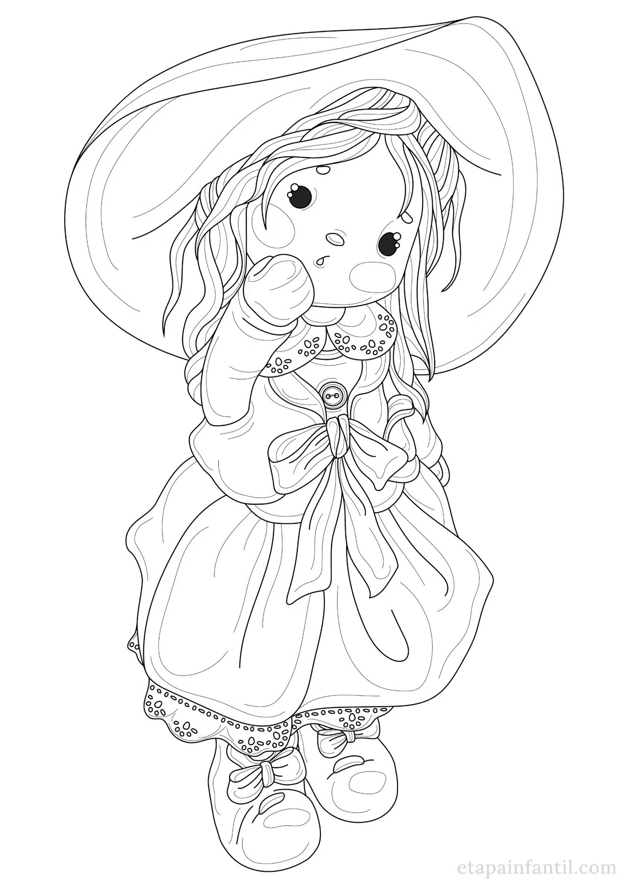 20 dibujos para imprimir y colorear - Etapa Infantil 20 dibujos para imprimir y colorear - Etapa Infantil