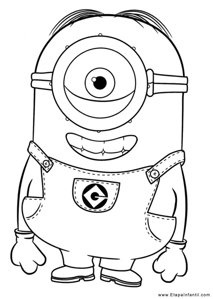 20 dibujos para imprimir y colorear - Etapa Infantil 20 dibujos para imprimir y colorear - Etapa Infantil