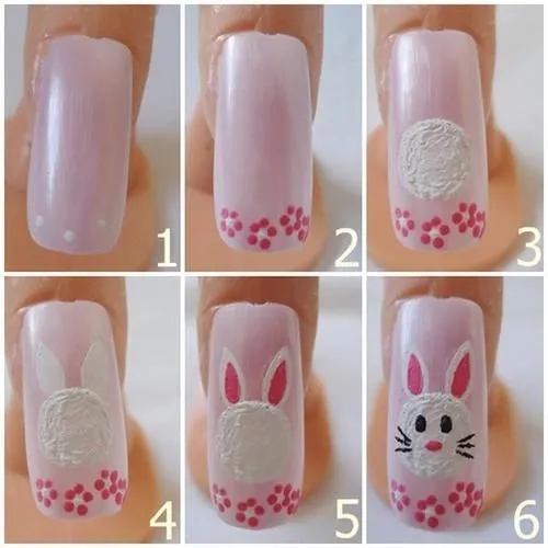 20 Diseños de Uñas de Animales - Paso a Paso - ε Diseños e Ideas ... 20 Diseños de Uñas de Animales - Paso a Paso - ε Diseños e Ideas ...