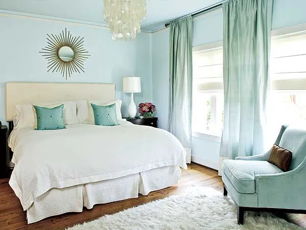 20 Fantastic Bedroom Color Schemes