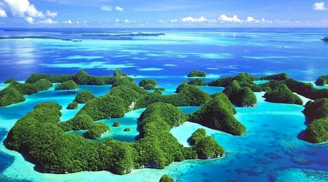 20 Fondos de pantalla con Playas [
