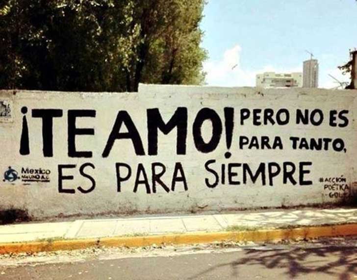 Las 20 frases de amor que todo romántico desearía escuchar | Upsocl Las 20 frases de amor que todo romántico desearía escuchar | Upsocl