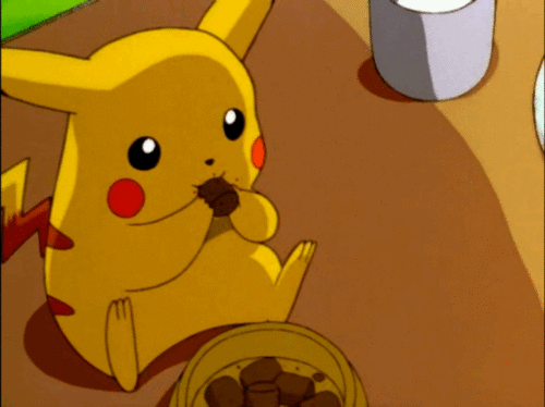 20 gifs do Pikachu que vão deixar seu dia mais feliz | Garotas Geeks