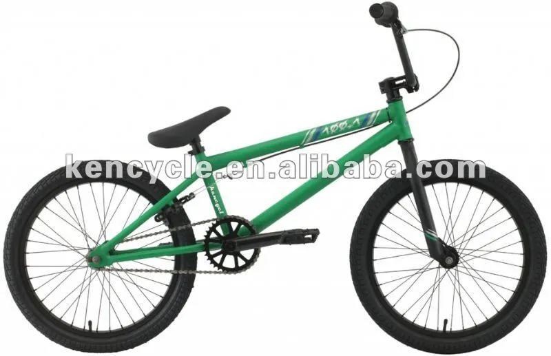 20 pulgadas Hi Ten marco Bmx bicicleta / bicicleta / andador para ...