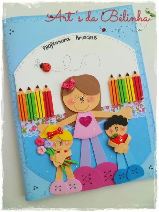 20 ideas de Carpetas decoradas para preescolar | carpetas decoradas para preescolar, carpetas decoradas, decoraciones para carpetas 20 ideas de Carpetas decoradas para preescolar | carpetas decoradas para preescolar, carpetas decoradas, decoraciones para carpetas