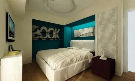 20 ideas para decorar habitaciones pequeñas - Decorar Hogar 20 ideas para decorar habitaciones pequeñas - Decorar Hogar