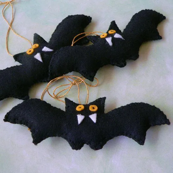 ▷ ✓20 ideas de manualidades con fieltro de halloween 【TOP 2024】 - Uma Manualidades ▷ ✓20 ideas de manualidades con fieltro de halloween 【TOP 2024】 - Uma Manualidades