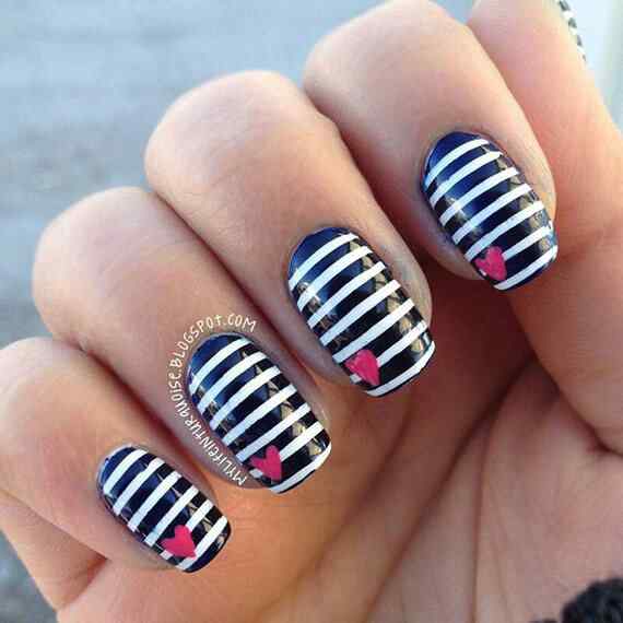 20 Ideas para pintar tus uñas | Decoración de Uñas - Manicura y ... 20 Ideas para pintar tus uñas | Decoración de Uñas - Manicura y ...