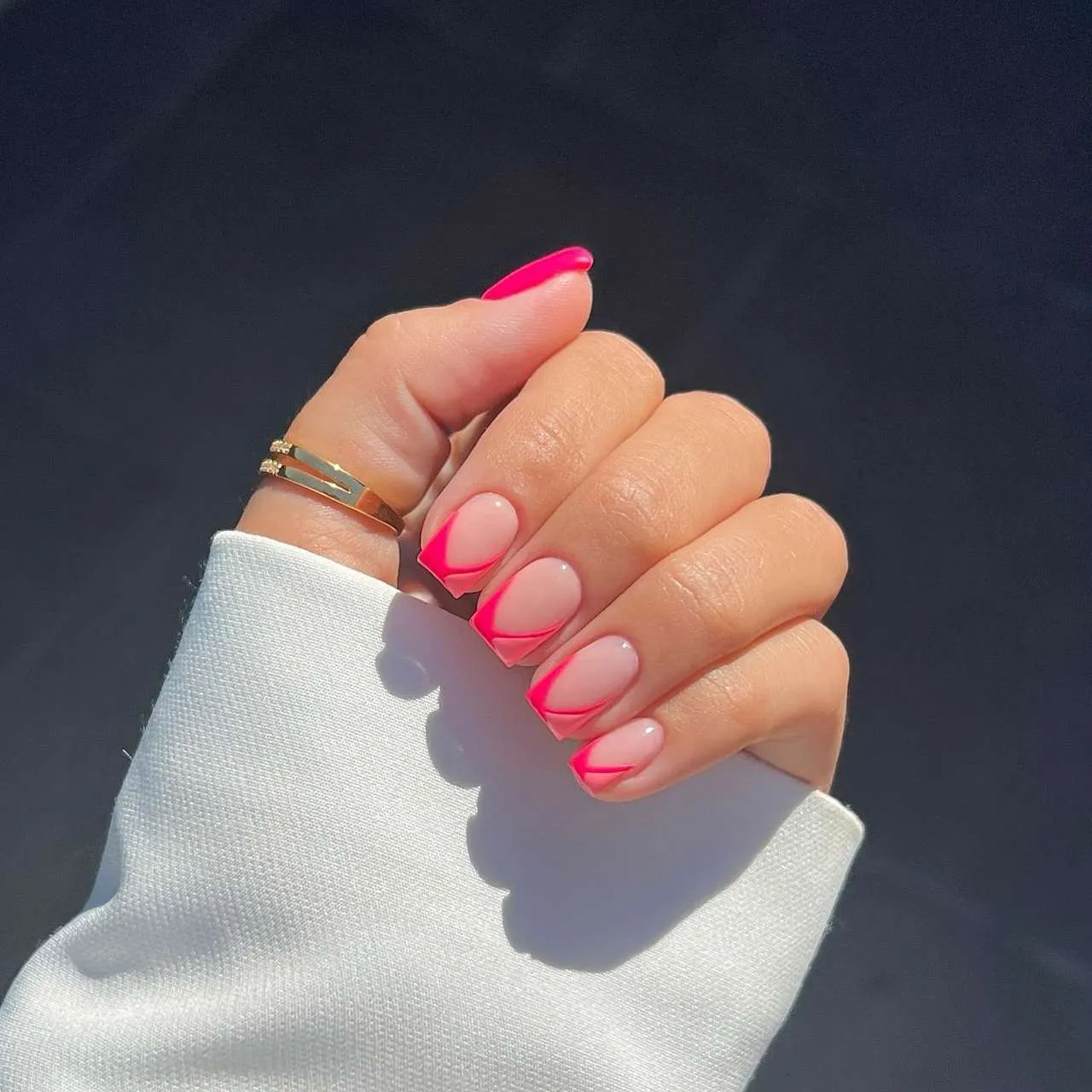 20 ideas de uñas rosas decoradas muy bonitas y en tendencia para el buen tiempo 20 ideas de uñas rosas decoradas muy bonitas y en tendencia para el buen tiempo