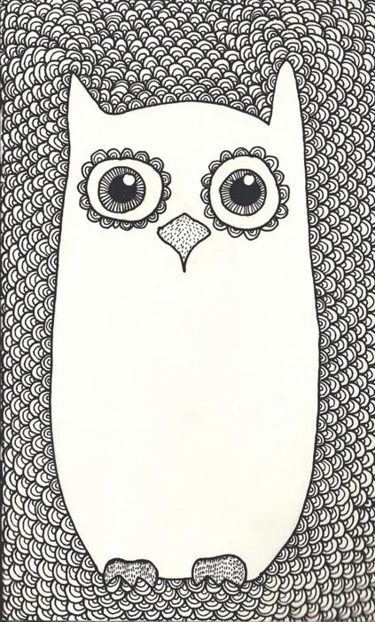 Búhos Tumblr - Imagui