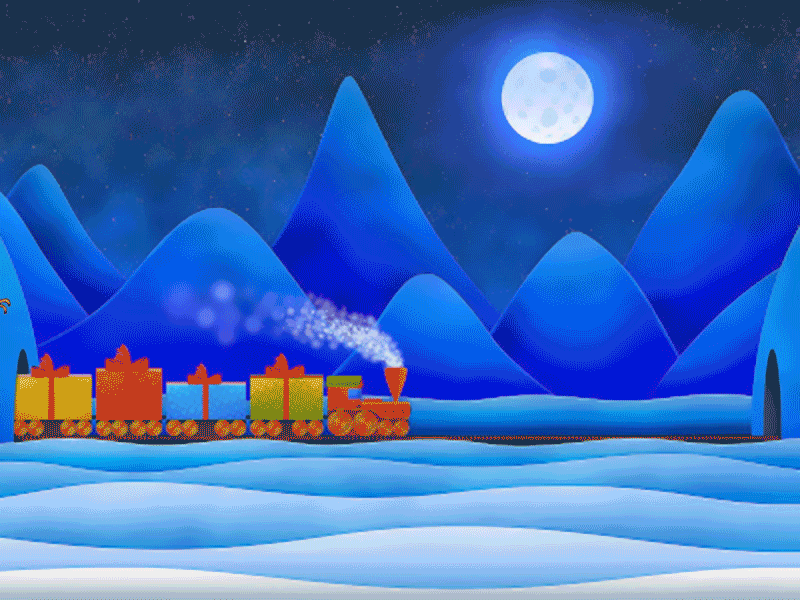 20 imágenes navideñas y gifs animados con mensajes de Navidad y ... 20 imágenes navideñas y gifs animados con mensajes de Navidad y ...