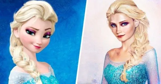 20 imágenes de las princesas de Disney si tuvieran Instagram 20 imágenes de las princesas de Disney si tuvieran Instagram