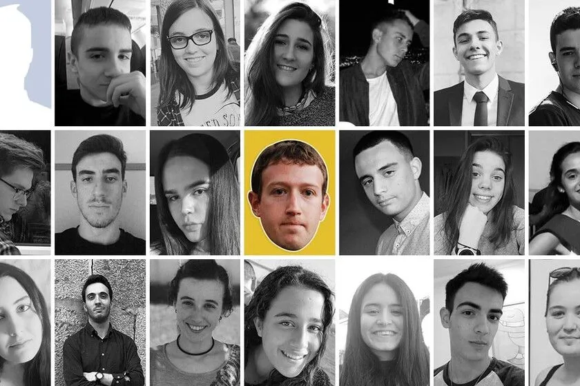 20 jóvenes de menos de 20 años nos lo explican: por qué no estamos en  Facebook