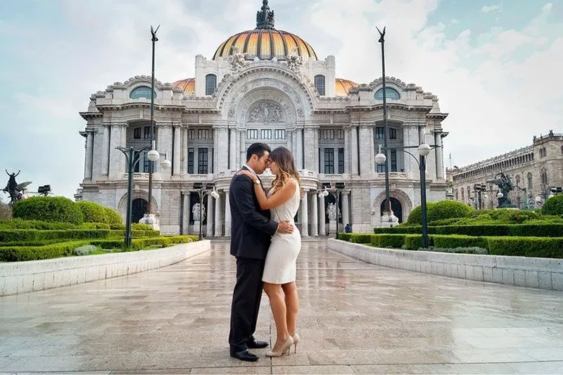 Los 20 lugares más fascinantes para realizar una sesión de fotos en la CDMX Los 20 lugares más fascinantes para realizar una sesión de fotos en la CDMX