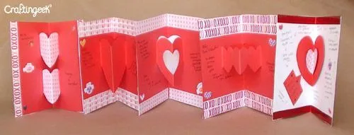 20 Manualidades para San Valentin-14 de febrero | Proyectos que ... 20 Manualidades para San Valentin-14 de febrero | Proyectos que ...