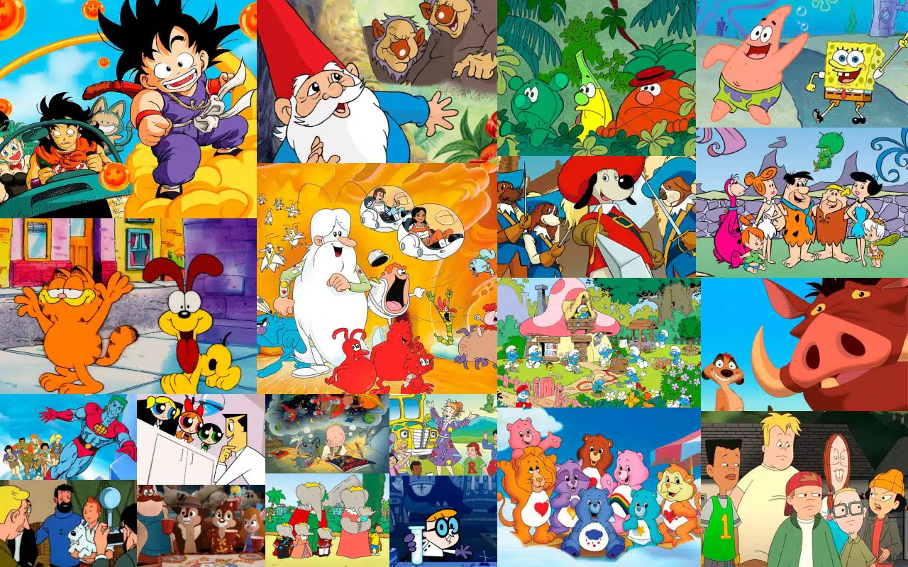 Las 20 mejores series de dibujos animados de los 80 y 90 para ver en familia - Etapa Infantil Las 20 mejores series de dibujos animados de los 80 y 90 para ver en familia - Etapa Infantil