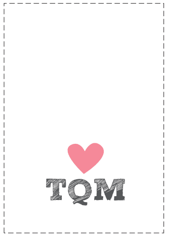 Las 20 mejores tarjetas románticas para imprimir - Manualidades Las 20 mejores tarjetas románticas para imprimir - Manualidades