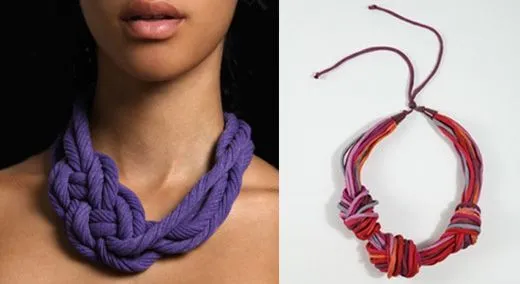 collares de trapillo | El blog de trapillo.com collares de trapillo | El blog de trapillo.com