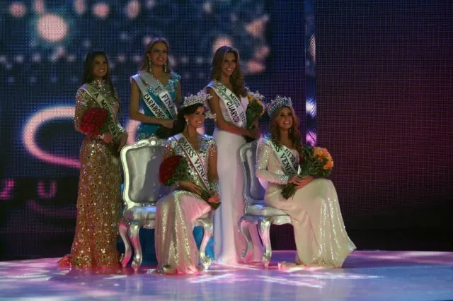 Los 20 momentos más vergonzosos del Miss Venezuela 2011 Los 20 momentos más vergonzosos del Miss Venezuela 2011