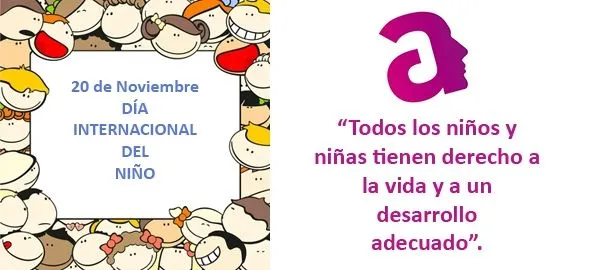 20 de Noviembre Día Mundial de los Derechos del Niño | Imágenes ...