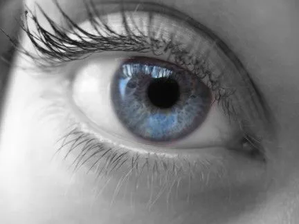 20 - Ojos tristes | Ramalazos a lápiz (bueno, digitales...) y ...