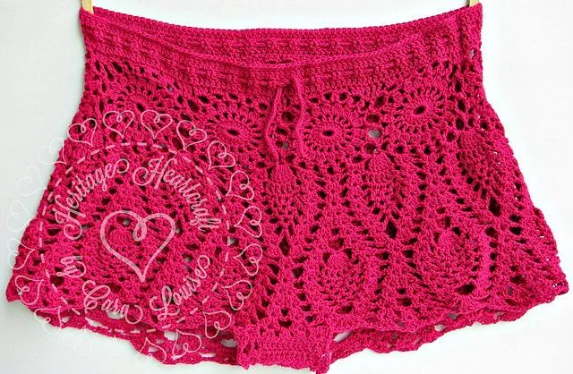 20 Patrones de ropa de ganchillo excelente más: Faldas, Vestidos ... 20 Patrones de ropa de ganchillo excelente más: Faldas, Vestidos ...