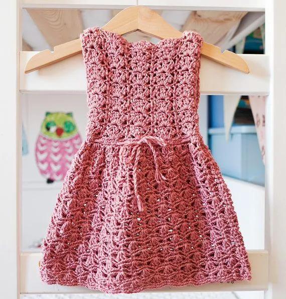 20 Patrones de ropa de ganchillo excelente más: Faldas, Vestidos ... 20 Patrones de ropa de ganchillo excelente más: Faldas, Vestidos ...