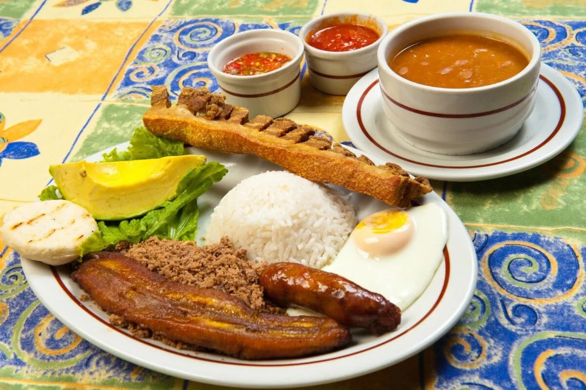 20 platos de comida típica colombiana | Viajero Casual