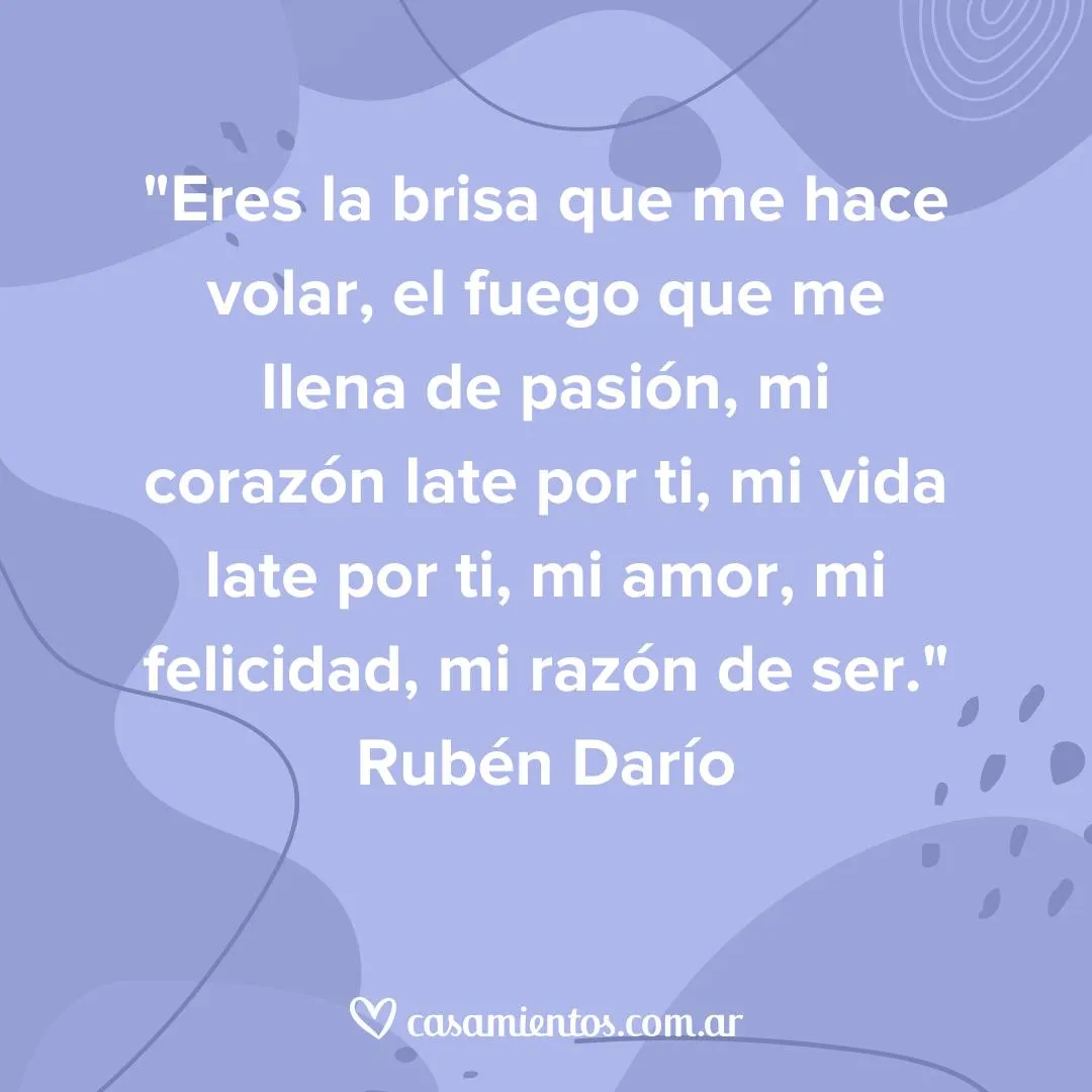 20 poemas de amor para dedicar a tu pareja: versos para inspirarse