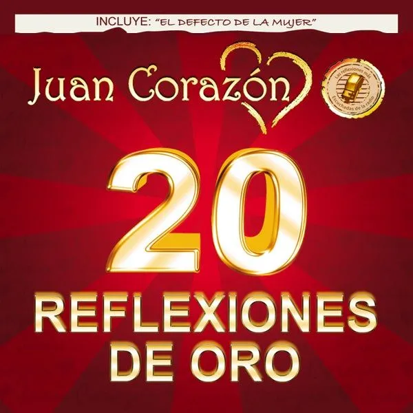 20 Reflexiones de Oro by Juan Corazón : Rhapsody 20 Reflexiones de Oro by Juan Corazón : Rhapsody