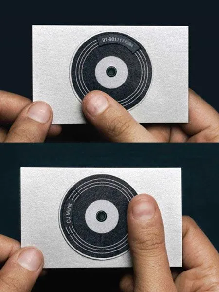 20 tarjetas de presentación para inspiración : Vida MRR, blog de ...