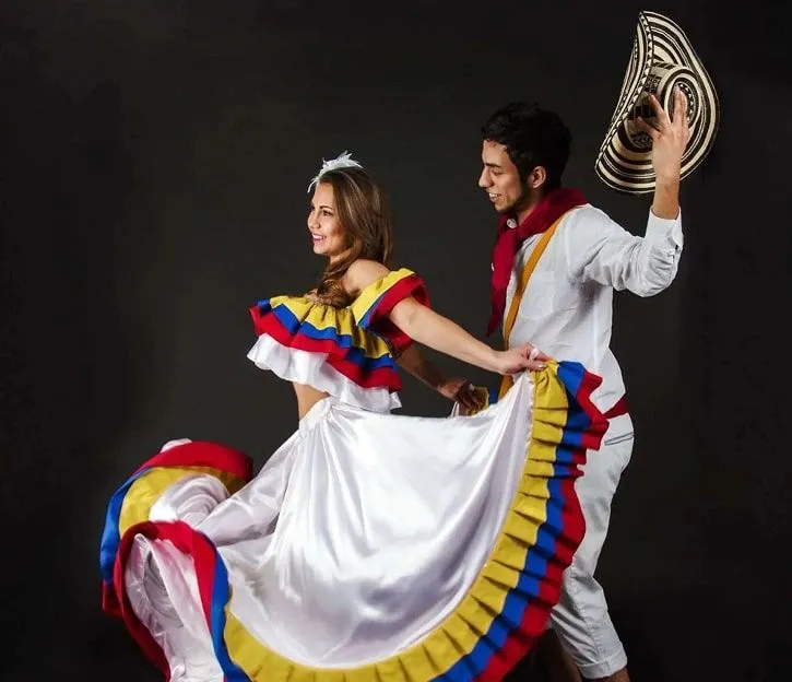 ▷ 20 Trajes y bailes típicos de las regiones de Colombia ▷ 20 Trajes y bailes típicos de las regiones de Colombia