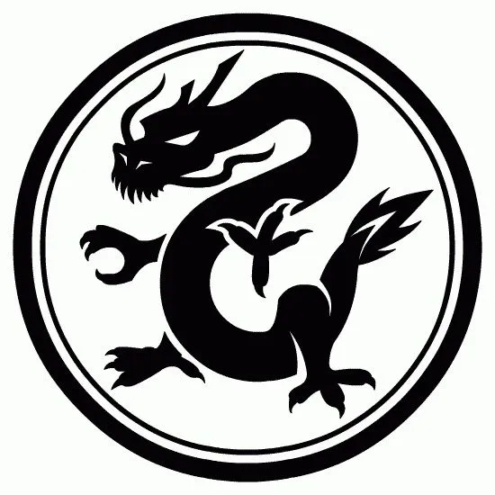 20 Unique Dragon Logos for Design Inspiration - UPrinting Blog