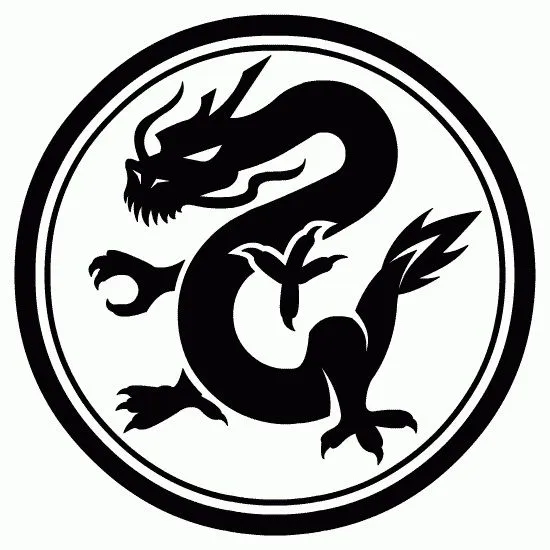 20 Unique Dragon Logos for Design Inspiration - UPrinting Blog 20 Unique Dragon Logos for Design Inspiration - UPrinting Blog