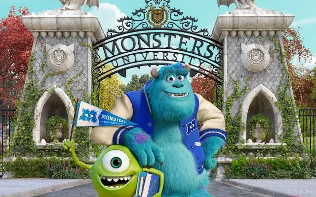 20 Wallpapers of Monsters University - Taringa! 20 Wallpapers of Monsters University - Taringa!